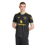 adidas 2025-26 Manchester United Men's Stadium Third Soccer Jersey - Image 3