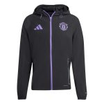 adidas 2025-26 Manchester United Men's Tiro 25 Competition Vis Tech Travel Jacket