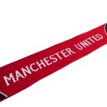 adidas 2025-26 Manchester United Scarf - Image 2