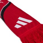 adidas 2025-26 Manchester United Scarf - Image 3
