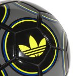 adidas 2025-26 Manchester United Third Club Mini Soccer Ball - Image 3