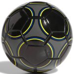 adidas 2025-26 Manchester United Third Club Mini Soccer Ball - Image 2
