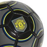 adidas 2025-26 Manchester United Third Club Mini Soccer Ball - Image 4
