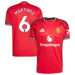 adidas 2025-26 Manchester United Women's Stadium Home Soccer Jersey - Image 7