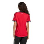 adidas 2025-26 Manchester United Women's Stadium Home Soccer Jersey - Image 4