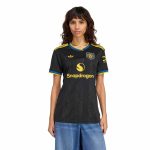 adidas 2025-26 Manchester United Women's Stadium Third Soccer Jersey - Image 3