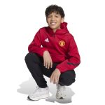 adidas 2025-26 Manchester United Youth Anthem Jacket - Image 4