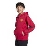 adidas 2025-26 Manchester United Youth Anthem Jacket - Image 2