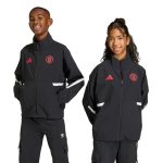adidas 2025-26 Manchester United Youth Anthem Jacket - Image 6