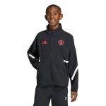 adidas 2025-26 Manchester United Youth Anthem Jacket - Image 4