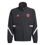 adidas 2025-26 Manchester United Youth Anthem Jacket
