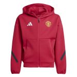 adidas 2025-26 Manchester United Youth Anthem Jacket