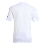 adidas 2025-26 Manchester United Youth Stadium Away Soccer Jersey - Image 2