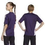 adidas 2025-26 Manchester United Youth Training Soccer Jersey - Image 8