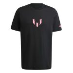 adidas 2025-26 Messi Men's Name And Number Graphic Tee