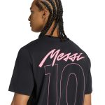 adidas 2025-26 Messi Men's Name And Number Graphic Tee - Image 3