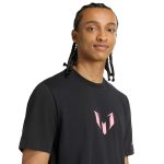 adidas 2025-26 Messi Men's Name And Number Graphic Tee - Image 2