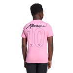 adidas 2025-26 Messi Youth Name And Number Graphic Tee - Image 5