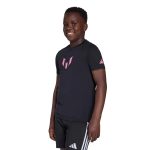 adidas 2025-26 Messi Youth Name And Number Graphic Tee - Image 4