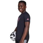 adidas 2025-26 Messi Youth Name And Number Graphic Tee - Image 2