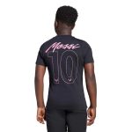 adidas 2025-26 Messi Youth Name And Number Graphic Tee - Image 5