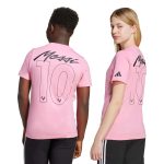 adidas 2025-26 Messi Youth Name And Number Graphic Tee - Image 7