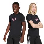 adidas 2025-26 Messi Youth Name And Number Graphic Tee - Image 6