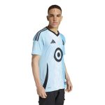 adidas 2025-26 Minnesota United Men's Stadium Away Soccer Jersey - Image 4
