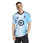 adidas 2025-26 Minnesota United Men's Stadium Away Soccer Jersey - Image 3