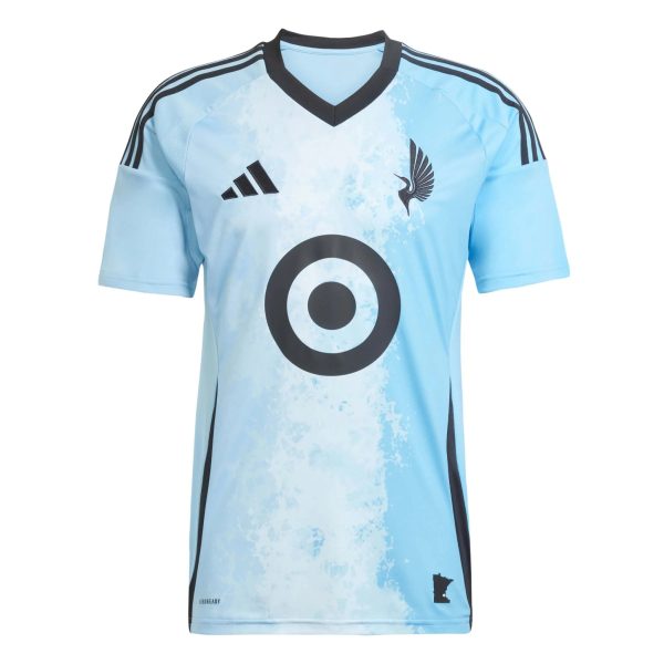 adidas 2025-26 Minnesota United Men's Stadium Away Soccer Jersey