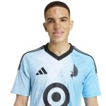 adidas 2025-26 Minnesota United Men's Stadium Away Soccer Jersey - Image 6