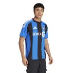 adidas 2025-26 Montreal Men's Stadium Home Soccer Jersey - Image 4