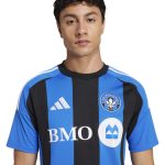 adidas 2025-26 Montreal Men's Stadium Home Soccer Jersey - Image 6