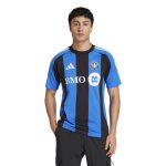adidas 2025-26 Montreal Men's Stadium Home Soccer Jersey - Image 3