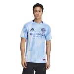 adidas 2025-26 New York City FC Men's Stadium Home Soccer Jersey - Image 3