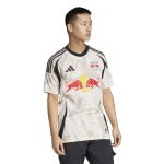 adidas 2025-26 New York Red Bulls Men's Stadium Away Soccer Jersey - Image 4
