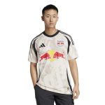 adidas 2025-26 New York Red Bulls Men's Stadium Away Soccer Jersey - Image 3