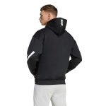 adidas 2025-26 Newcastle Men's Anthem Jacket - Image 4