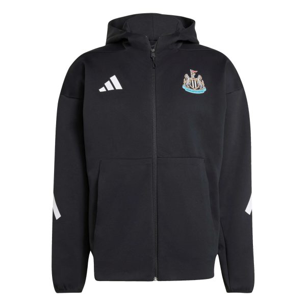 adidas 2025-26 Newcastle Men's Anthem Jacket