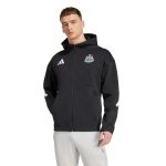 adidas 2025-26 Newcastle Men's Anthem Jacket - Image 2