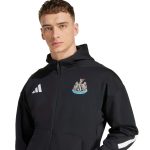 adidas 2025-26 Newcastle Men's Anthem Jacket - Image 5