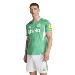 adidas 2025-26 Newcastle Men's Authentic Away Soccer Jersey - Image 3
