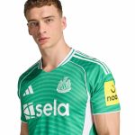 adidas 2025-26 Newcastle Men's Authentic Away Soccer Jersey - Image 5