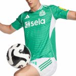 adidas 2025-26 Newcastle Men's Authentic Away Soccer Jersey - Image 6