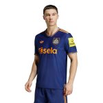 adidas 2025-26 Newcastle Men's Authentic Third Soccer Jersey - Image 3