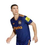 adidas 2025-26 Newcastle Men's Authentic Third Soccer Jersey - Image 5