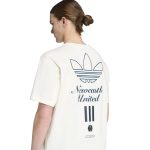 adidas 2025-26 Newcastle Men's Icon Graphic Tee - Image 5