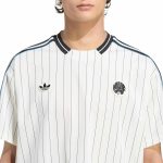 adidas 2025-26 Newcastle Men's Icon Jersey - Image 3