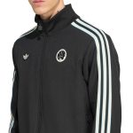 adidas 2025-26 Newcastle Men's Icon Track Top - Image 4