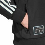 adidas 2025-26 Newcastle Men's Icon Track Top - Image 5